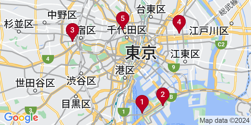 無料シャトルバスが魅力 東京ディズニーリゾート グッドネイバーホテルの人気ランキング