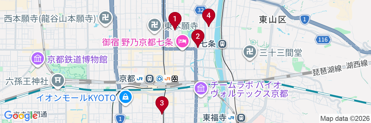 京都のホテルで安くて綺麗な女性におすすめの