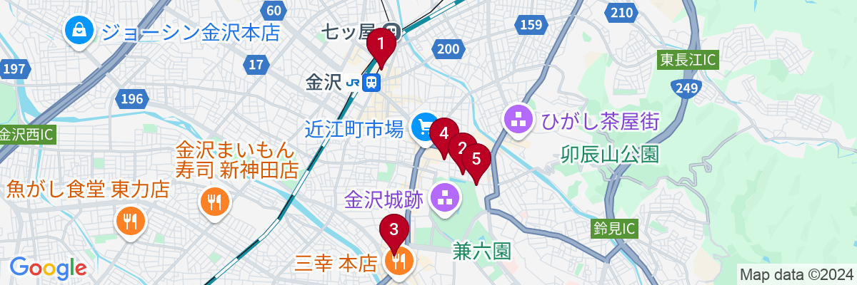 赤ちゃん連れに安心 金沢で和室のある格安ホテル