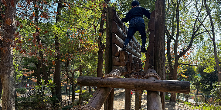 アスレチック６