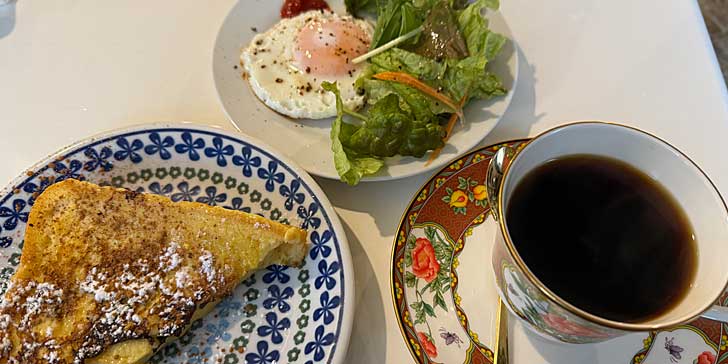 カフェ ビアンカ