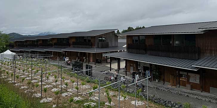 サンセバスチャン通り