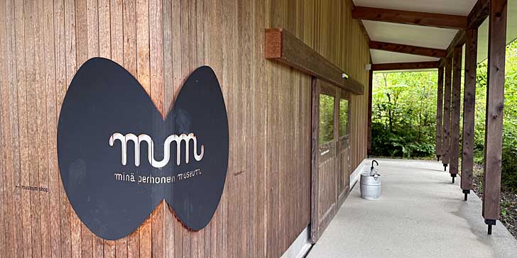 minä perhonen museum