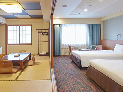 子連れ家族なら和室が便利 沖縄で和室 和洋室のある人気ホテル