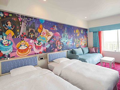 Gotoトラベル最大35 Off ディズニーランドでデート カップルで利用したい人気ホテル