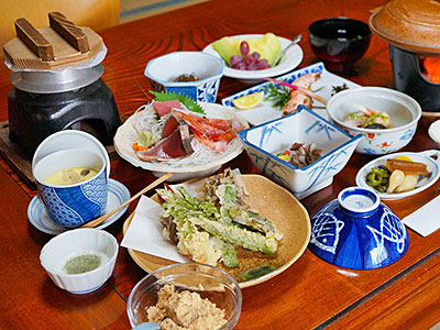 部屋食 草津温泉で部屋で食事ができる人気の温泉旅館