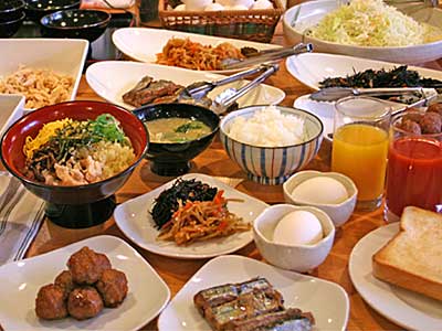 Gotoトラベル最大35 Off 食べ放題 鹿児島市内でバイキング料理が自慢のホテル
