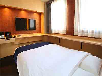 デイユース 浅草でカップルにもテレワークにもおすすめのホテル