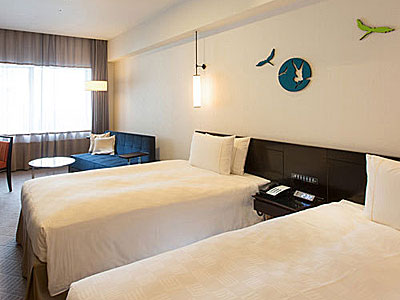 3人部屋のある京都市のホテル