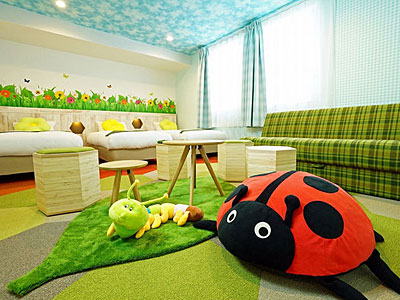 Gotoトラベル最大35 Off 子供大喜び 大阪で親子３人で泊まれるファミリールームのあるホテル