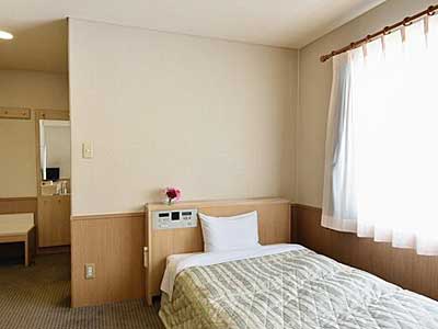 格安 一人3000円以下 札幌でツインルームが激安のビジネスホテル