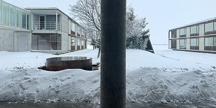 冬のスイデンテラス２