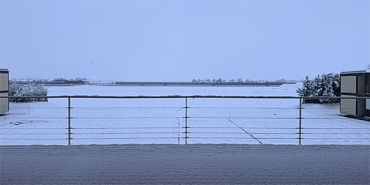 冬のスイデンテラス４