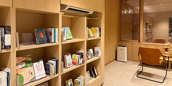 ライブラリー１