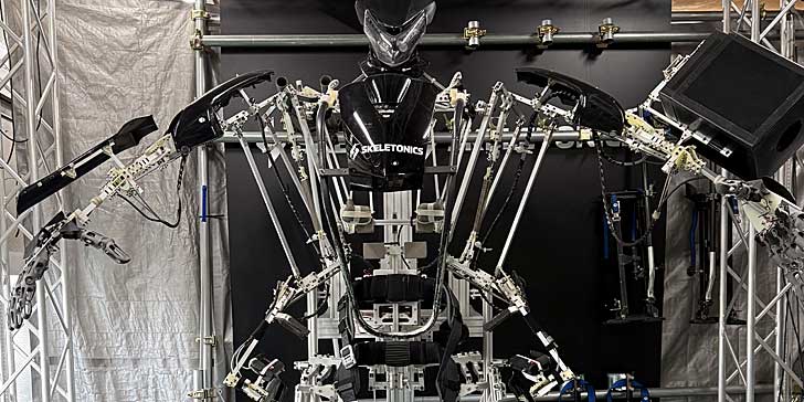 スケルトニクス