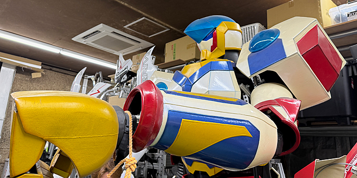 いろんなロボット