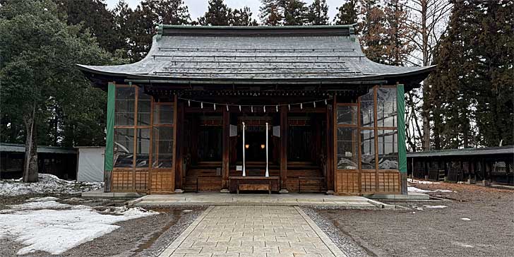 上杉神社