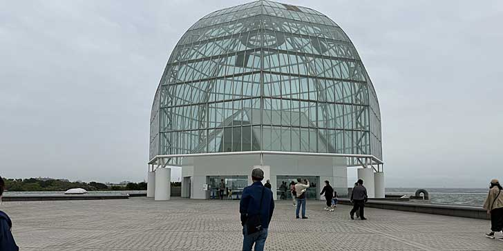 葛西臨海水族館