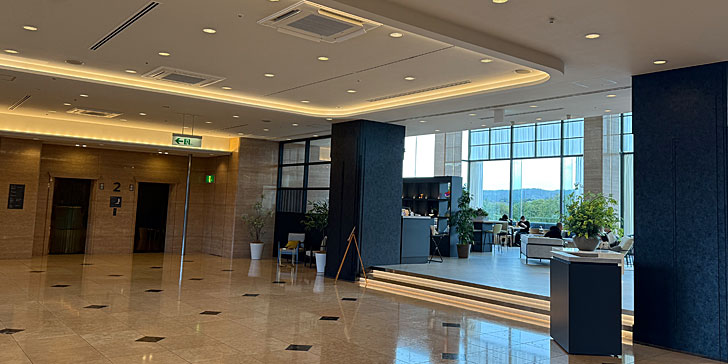 ANAホリデイ・イン岩手北上