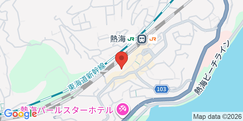 熱海温泉 伊東園ホテル熱海館の予約状況 宿まり