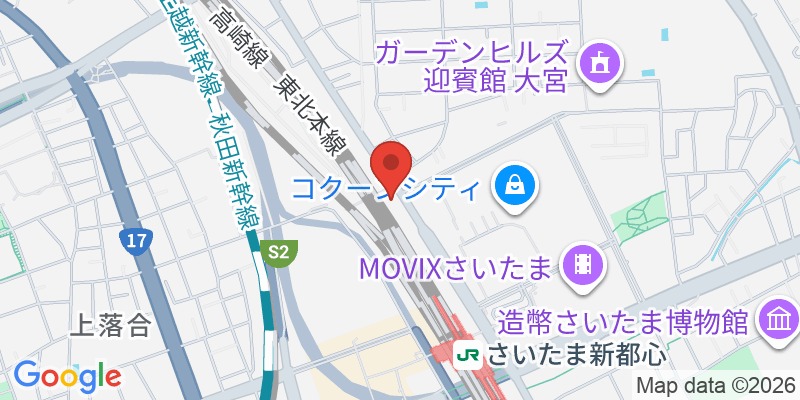 東横インさいたま新都心の宿泊予約 宿まり