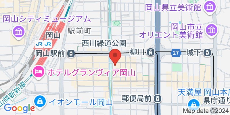 岡山 後楽ホテルの予約状況 宿まり