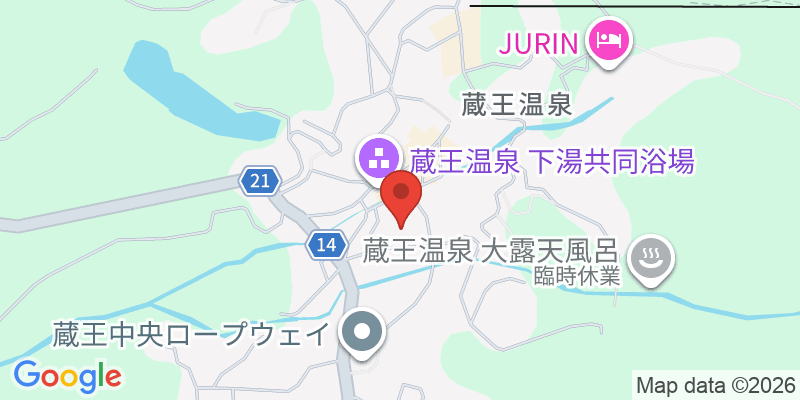 蔵王温泉 蔵王和歌の宿 わかまつやの予約状況 宿まり