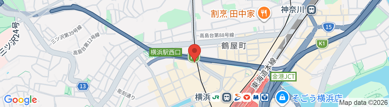 Gotoトラベル最大35 Off ホテル横浜キャメロットジャパンの宿泊予約 宿まり