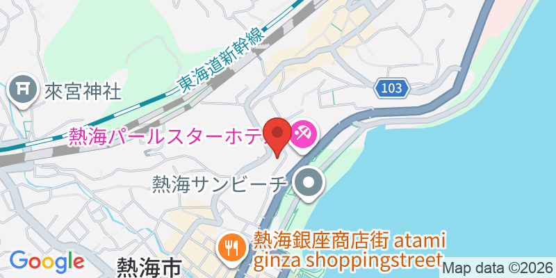 大江戸温泉物語 熱海温泉あたみの予約状況 宿まり