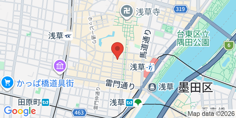 旅館浅草指月の予約状況 宿まり