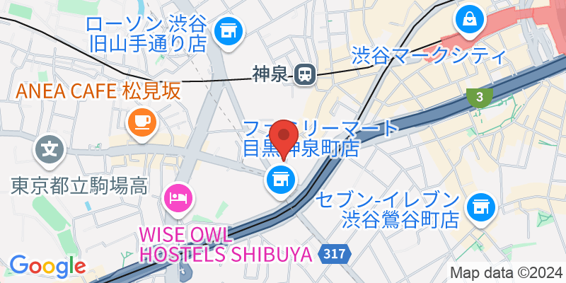 Nadeshiko Hotel Shibuyaの予約状況 宿まり