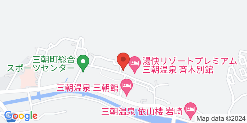 三朝温泉桃園館の予約状況 宿まり