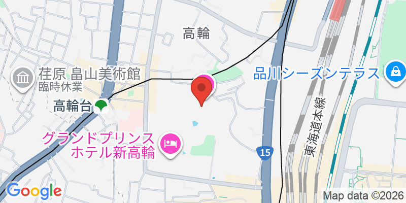 高輪 花香路 グランドプリンスホテル高輪内 の予約状況 宿まり