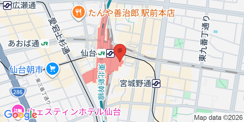 ホテルメトロポリタン仙台イーストの予約状況 宿まり