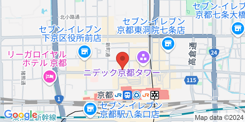 京都新阪急ホテルの予約状況 宿まり