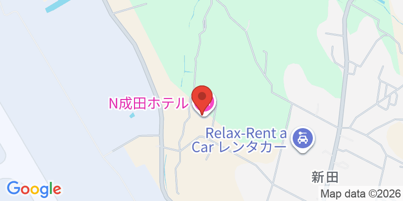 N成田ホテルの予約状況 宿まり
