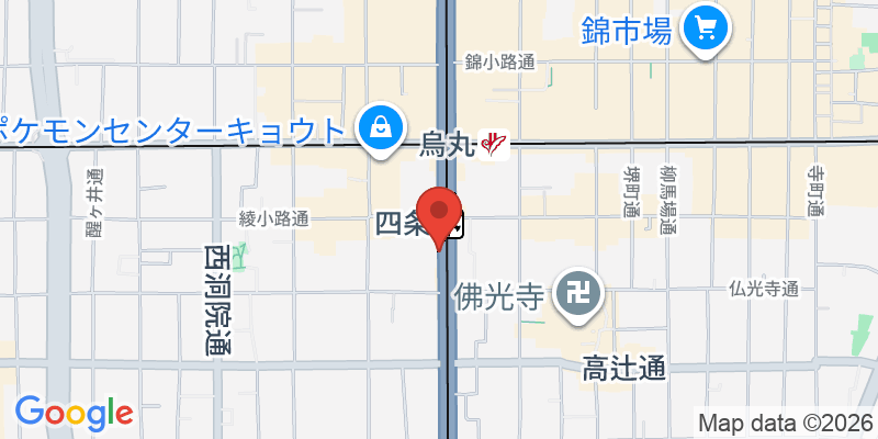 からすま京都ホテルの予約状況 宿まり