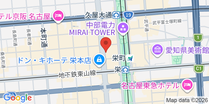 アパホテル名古屋錦エクセレントの予約状況 宿まり