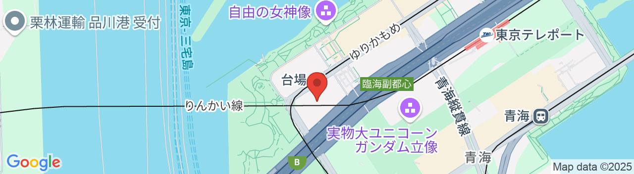 グランドニッコー東京 台場の予約状況 宿まり