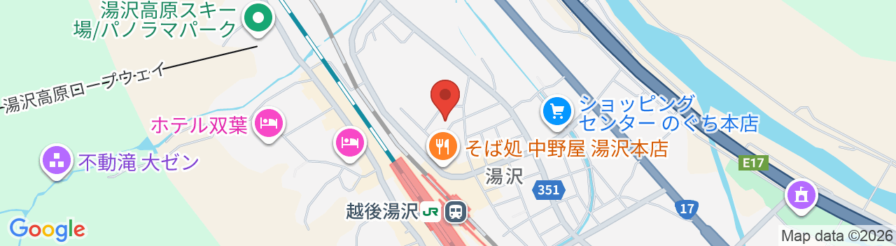 越後湯沢温泉 ゲストハウス扇和の予約状況 宿まり