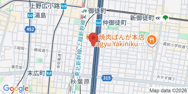 ホテルニューグリーン御徒町の予約状況 宿まり