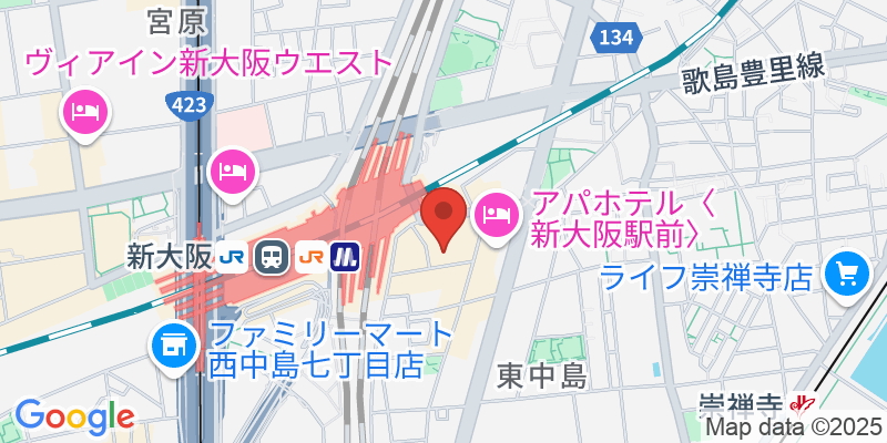 ホテル新大阪の予約状況 宿まり ホテル新大阪の予約状況 宿まり