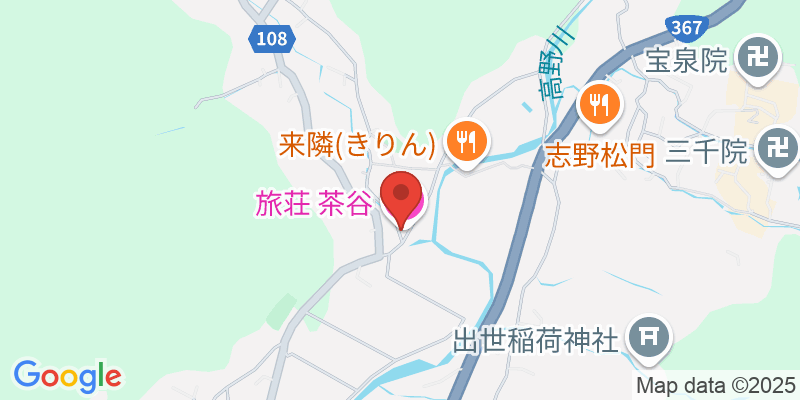 旅荘 茶谷の予約状況|宿まり