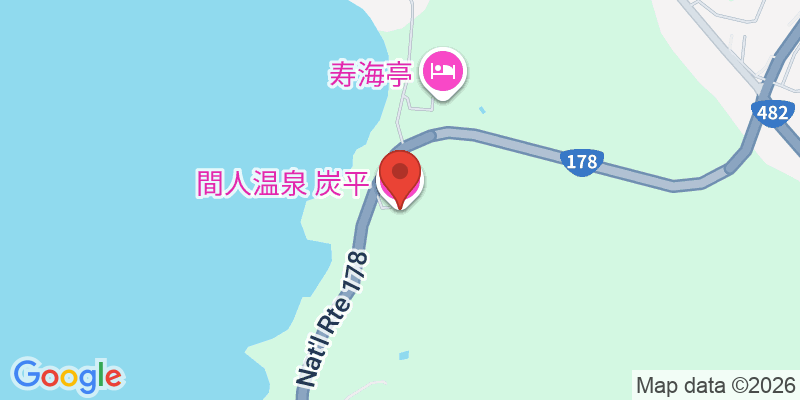 間人温泉 炭平の予約状況 宿まり