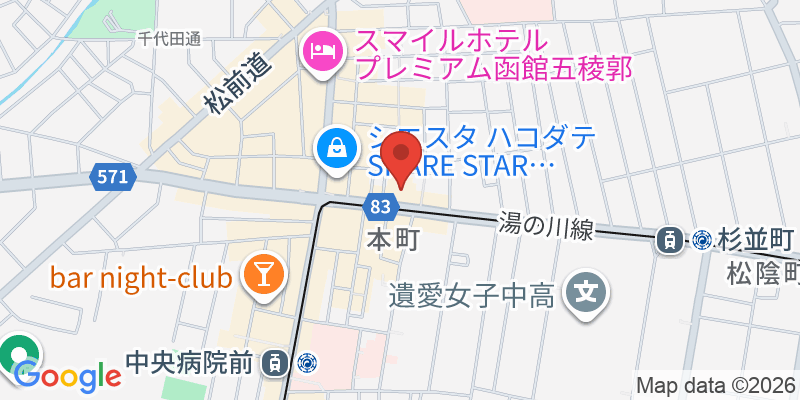 ホテルネッツ函館の予約状況 宿まり