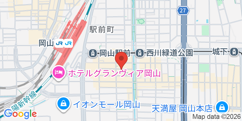 レガロホテル岡山の予約状況 宿まり