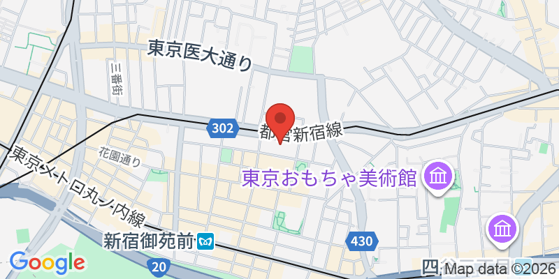 シタディーン新宿の予約状況 宿まり